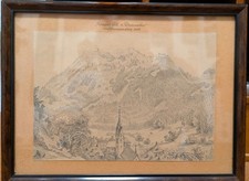 TOPP Bleistift Zeichnung