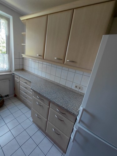 Einbauküche komplett mit
