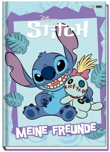 Disney stitch meine freunde - disney, stitch: