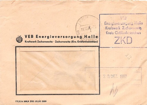 415517 ddr zkd - ddr, dienstblg.