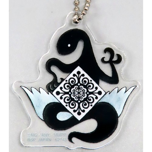Demon crest prize puella - demon's,