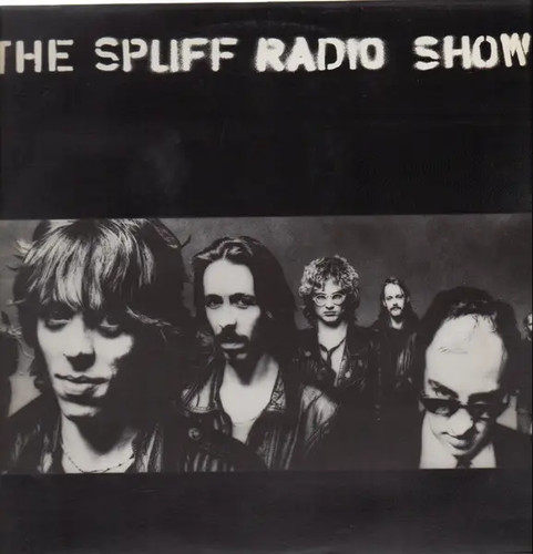 Spliff the radio - spliff, show