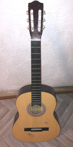 Gitarre acustik instrumente - gitarre,