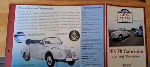 Atlas ddr auto kollektion - atlas,