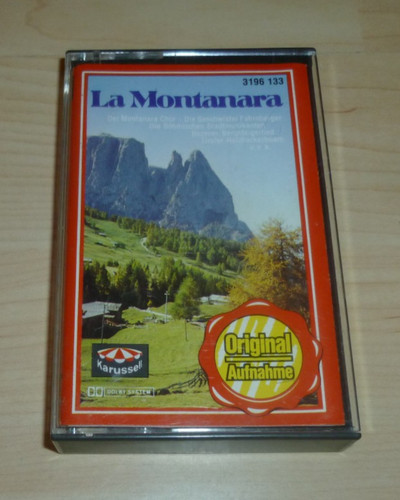 Musik kassette la - musik,