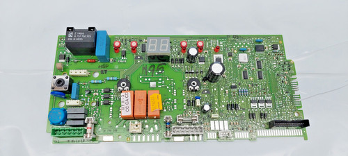 Junkers platine grundmodul - platine,
