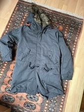 Schöner Wintermantel- Jacke von Khujo - Gr. S warm gefüttert