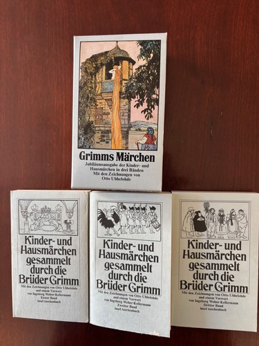 Grimms märchen - grimms, –