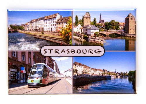 Strasbourg, Straßburg
