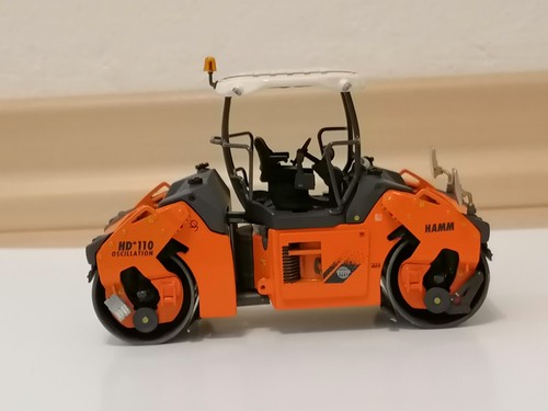 Sammlermodell wsi walze - sammlermodell,