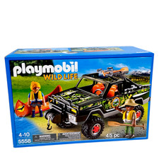 Playmobil Wild Life 5558