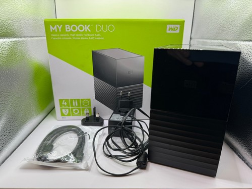 Western digital book - my, duo