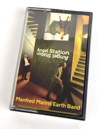 Musikkassette mannfred - -,