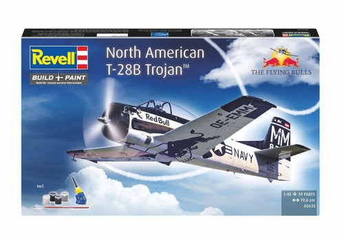 Revell modellbausatz north - revell,,