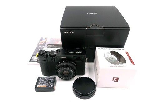 Fujifilm x100vi schwarz - fujifilm,