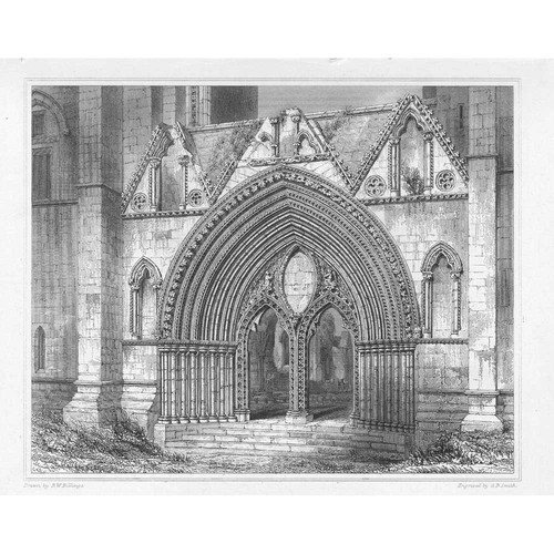 Elgin cathedral western - elgin,
