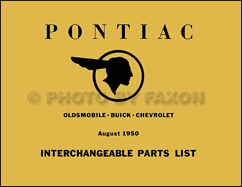Pontiac teile - pontiac,