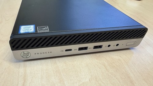 Prodesk 600 mini pc - prodesk,