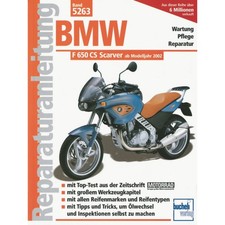 BMW F 650 CS Scarver Typ K14