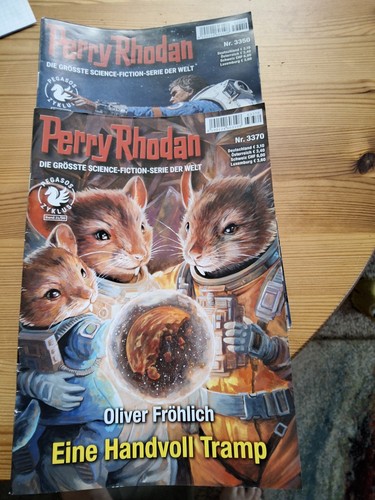 Perry rhodan hefte 3350 - perry,