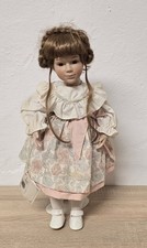 Künstlerpuppe Porzellanpuppe