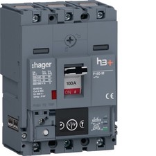 Hager leistungsschalter - hager, h3+
