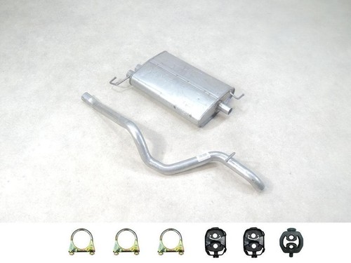 Auspuff set kat für - ab,