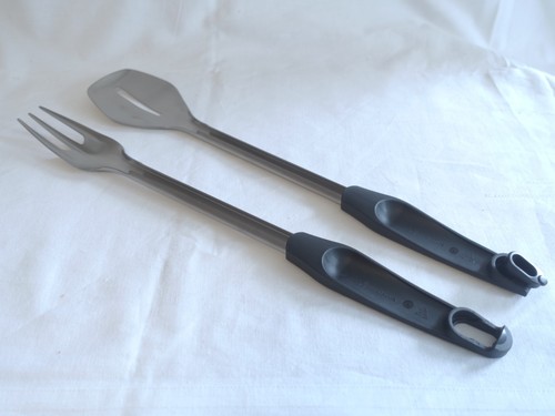 Tupperware grillbesteck neu - grillbesteck,