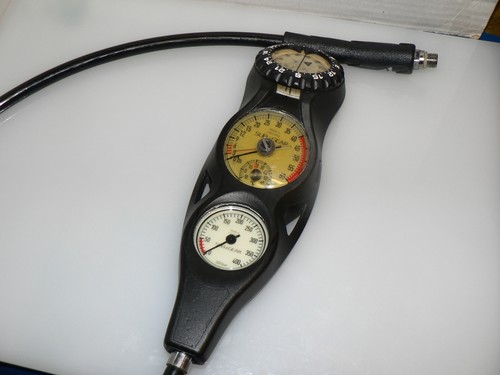 Subgear konsole finimeter - konsole,