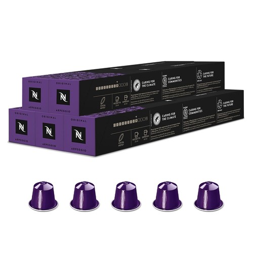 Nespresso original arpeggio - arpeggio, 50