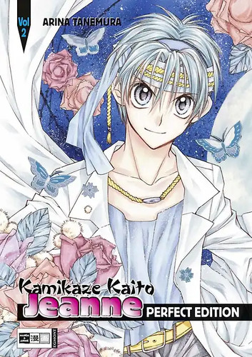 Kamikaze kaito jeanne - kamikaze,