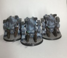 AT-43 3x UNA Fire Toad Mech