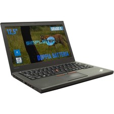 LENOVO X260 I3 12,5" Windows