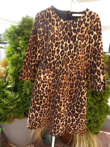 Etuikleid leoprint von oui - leoprint,
