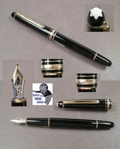 Montblanc meisterstück 144 - meisterstück,