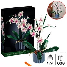 Klemmbausteine blumenstrauß - klemmbausteine,