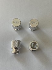 Ventilkappen aus Aluminium