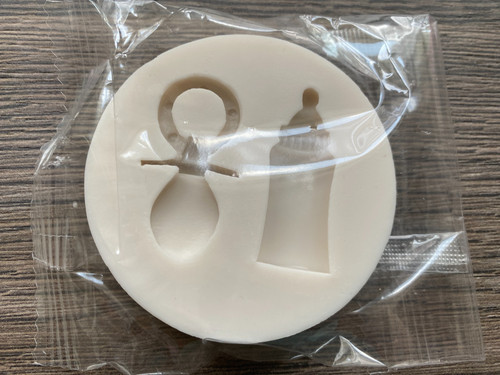 Silikonform babyshower - silikonform,