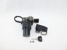 Zündschloss Helmschloss original Schlüssel Yamaha XT 600 E 3TB 1991