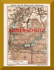 Erkner +Topografischer