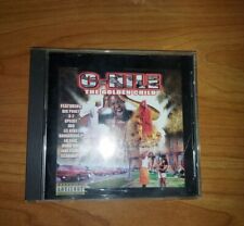 C-Nile The Golden Child Big Pokey Mr.3-2 Z-Ro Lil Keke Lil Flex 2001 OG Release