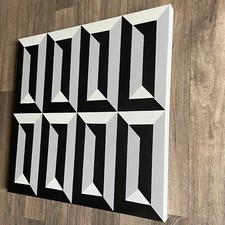 Original Moderne Abstrakte