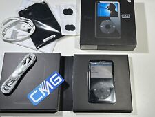 Apple iPod classic 5.Generation schwarz 5G 30GB Mod 2005 neuwertig 5th OVP #0513