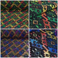 Jacquard Chenille Möbelstoff Polster Bezug Deko Bekleidung Stoff Webstoff Glanz