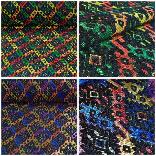 Jacquard chenille möbelstoff - chenille,