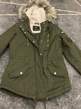Winterjacke Damen Mantel Parka