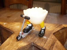 §§ Eierbecher Casablanca