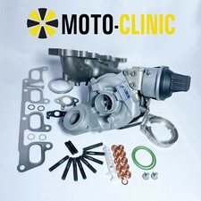 Turbolader Seat Altea Leon Alhambra Skoda Octavia Yeti Caddy Golf Sharan 2.0 TDI