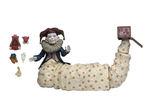 Krampus der klown deluxe - krampus,