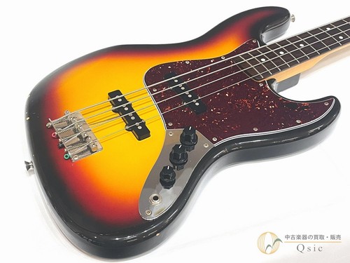 Squier fender sjb jazz - by,